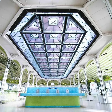Le Bleu Cobalt - Proche Ifmk & Cavilam & Gare